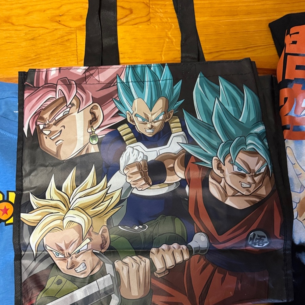 Dragon Ball Z Men's bundle - Picture 3 of 11
